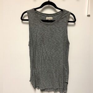 Cloth and Stone from Anthropologie Sleeveless Tank, Medium